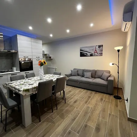 Apartmán Paradiso *