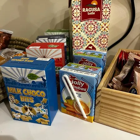 Paradiso Αουγκούστα