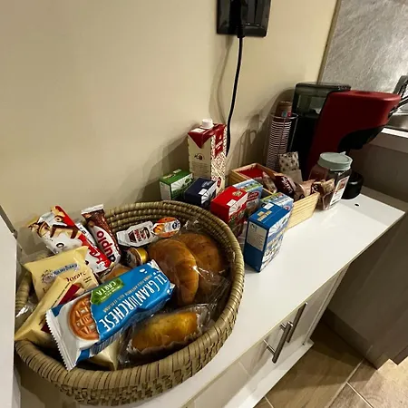 Paradiso Appartement Augusta