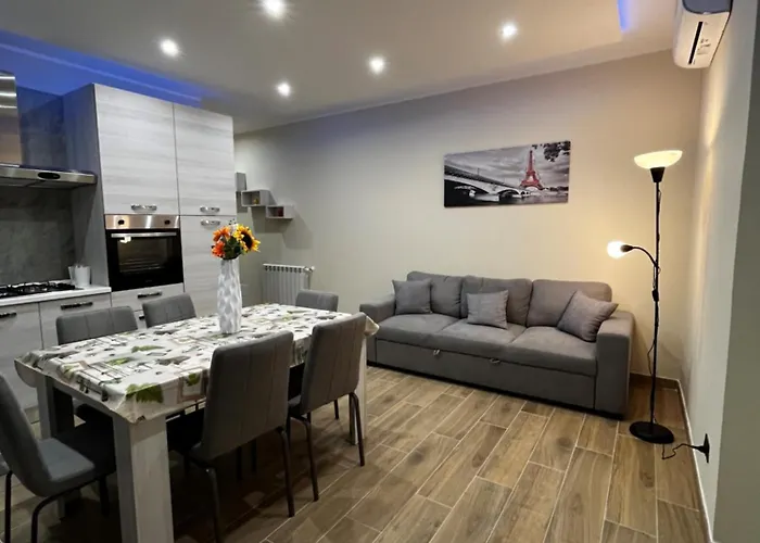 Appartement Paradiso *