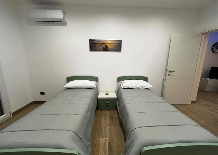 Appartement Paradiso