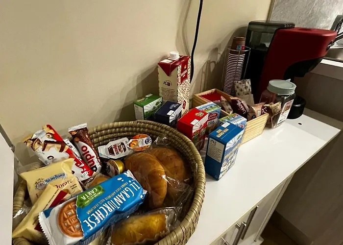 Paradiso Appartement Augusta