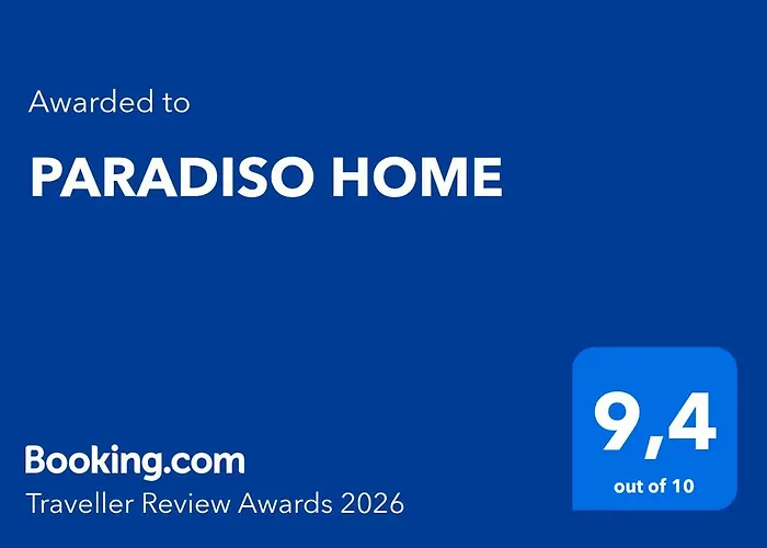 Paradiso Appartement